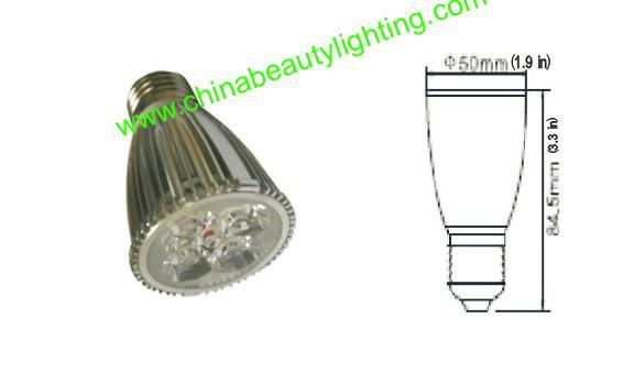 LED Light 5W LED E27 LED Bulb
