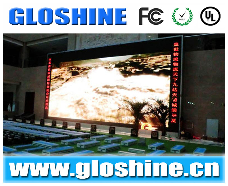 Full Color Outdoor P10 LED Display Borad