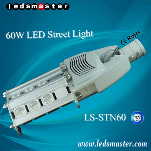LED Street Light 60W, 160lm/W