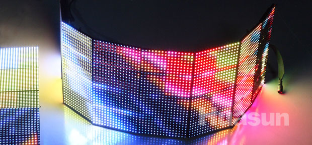Mobile LED Display for Party and Organize/Stage Rental/Entertainment