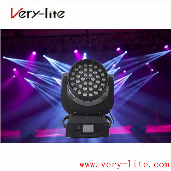 36*10W RGBW 4in1 LED Moving Head Light (VL-3610)