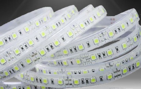 LED Waterproof Strip Lights (DD-5050SF30Y-WP2)