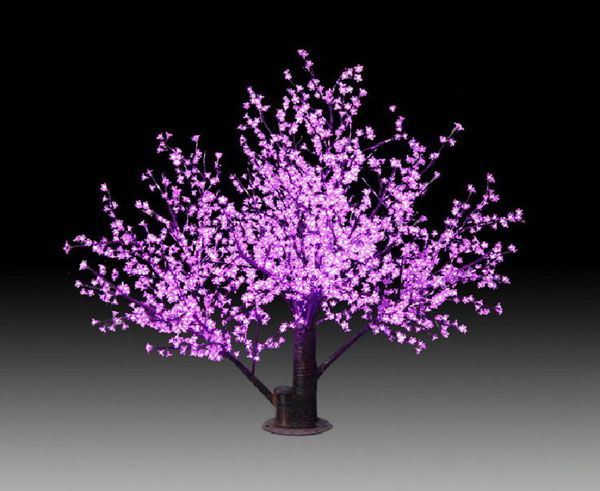 Garden Light-LED Peach Blossom Tree Light (BW-TH017)