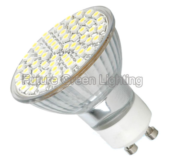 LED GU10 /LED GU10 Spotlight (GU10-SMD60)