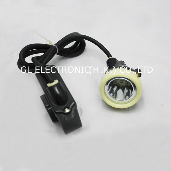 220lm 4000lux Miners LED Headlamp