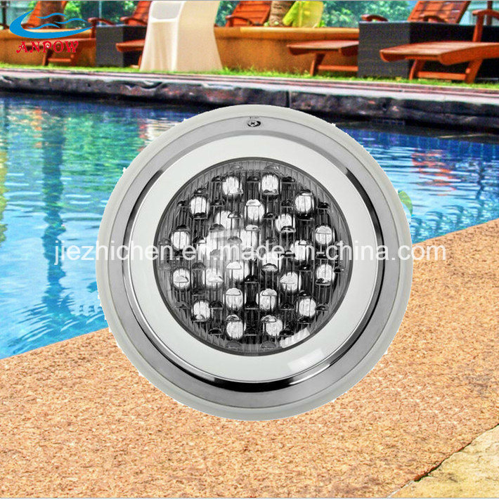 Pure White Surface Mount Swimming Pool LED Light