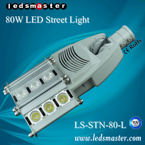 Meanwell Driver 80W-Hi LED Street Light
