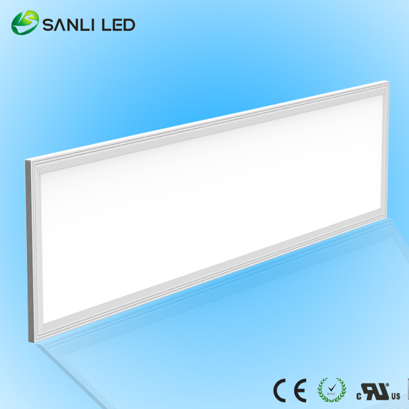 CE, cUL Approval 45W LED Panel Light with Emergency Light