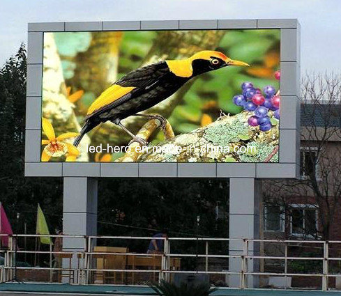 Hot Sale Outdoor LED Display P10 Factory Price New Product