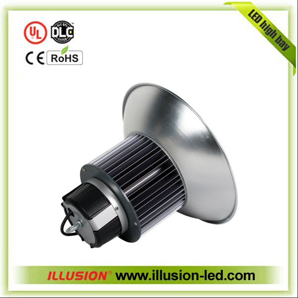Illuison LED High Bay Light with Moso Drivers