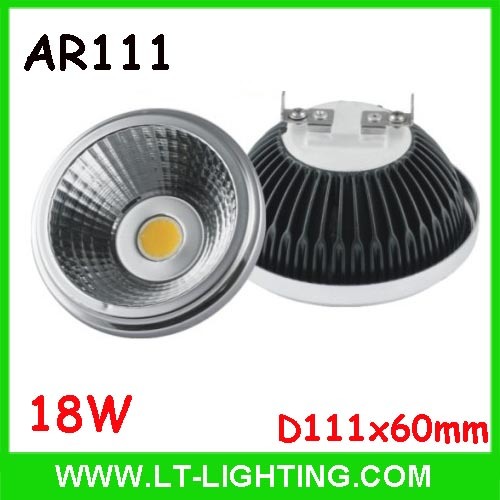 18W AR111 LED Light (LT-AR111-18W)