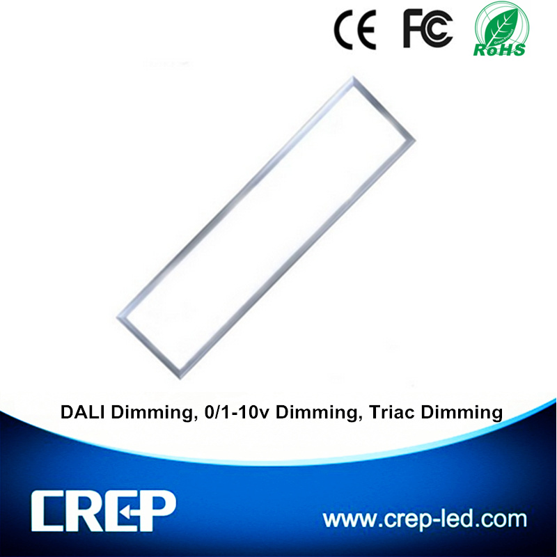 40W Dimmable 1200X300 LED Panel Light