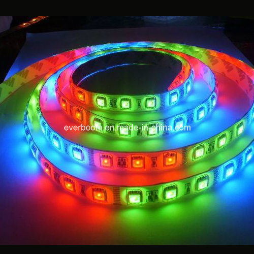 12V LED Strips Light 30LED SMD5050 RGB