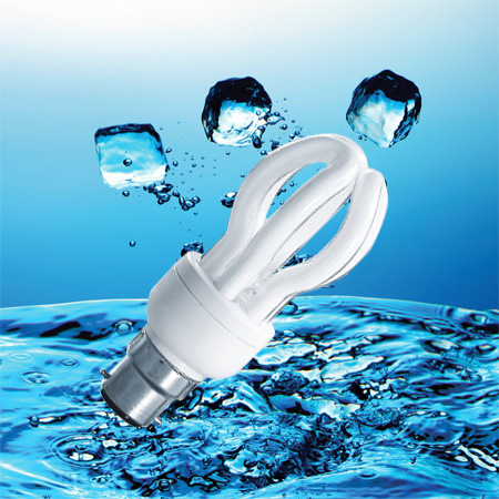 T3 3u 15W Energy Saving Bulbs with CE (BNF-3U-E)