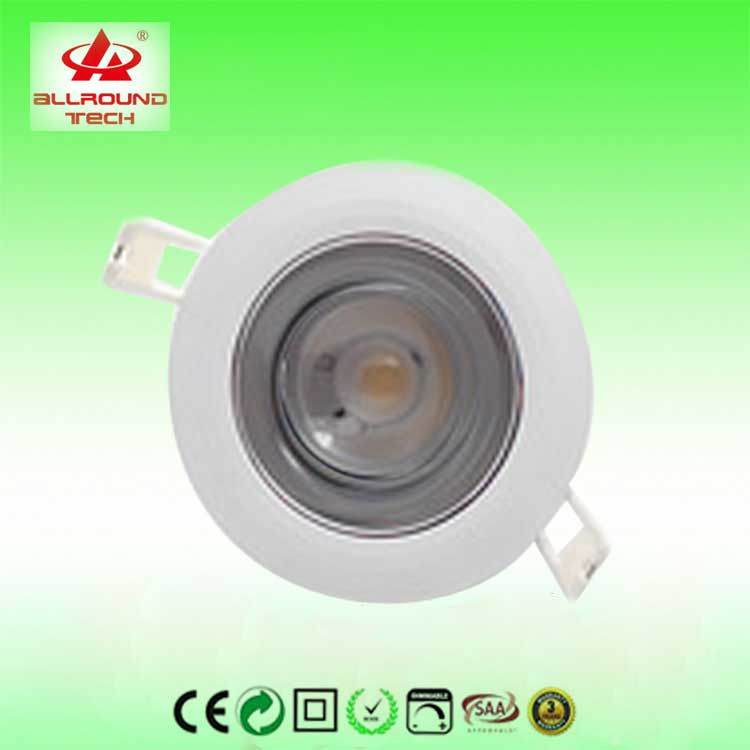 Eco 12W Dimmable LED Down Light CE (DLC090-003)