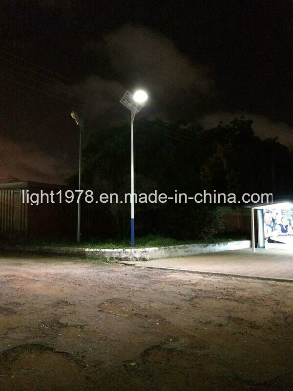 Economical Type 24W Solar Street LED Light