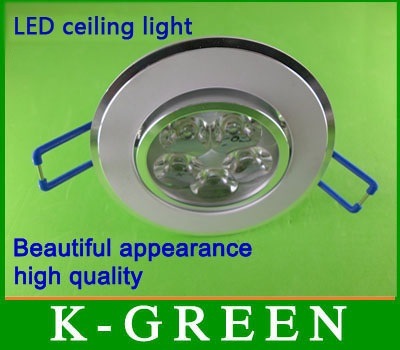 3W, 5W High Quality LED Ceiling Light