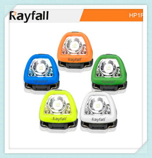 The Colorful Headlamp for HP1r