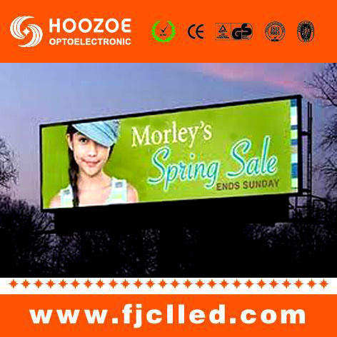 Wholesale HD Outdoor Full Color LED Sign LED Display Board