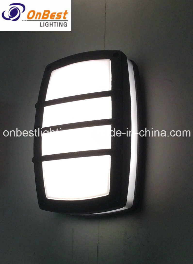 IP55, Aluminum Surface Mounted 9W SMD LED Outdoor Wall Light