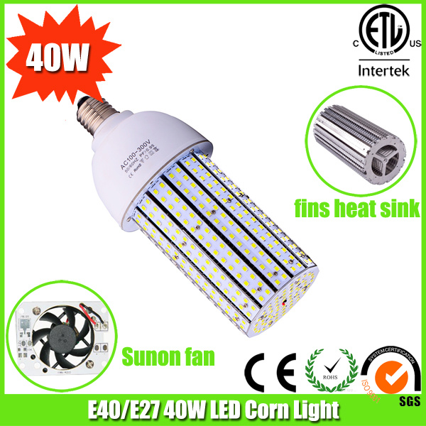 2015 Dimmable 4800lm LED Light Bulb E27 40W