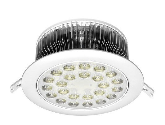 24W Flush Recessed Ceiling LED Light with CE, FCC, RoHS (TH24)