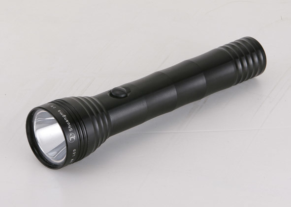 LED Flashlight/LED Aluminum Flashlight(LED Aluminum Torch)
