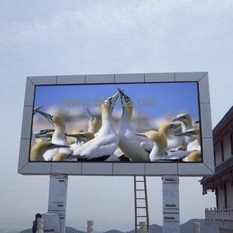 Outdoor Full Color LED Display (P-12)
