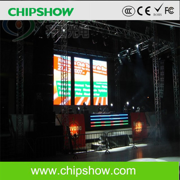Chipshow P10 Indoor Full Color Stage LED Display