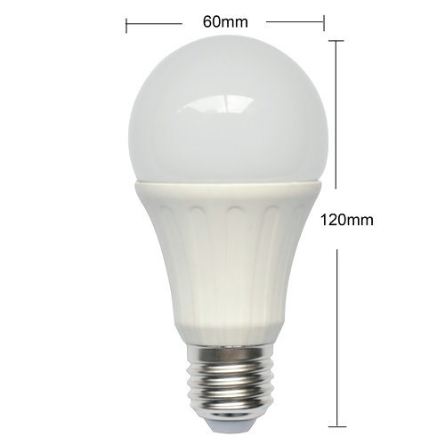 Economic E27 6W LED Bulb Light