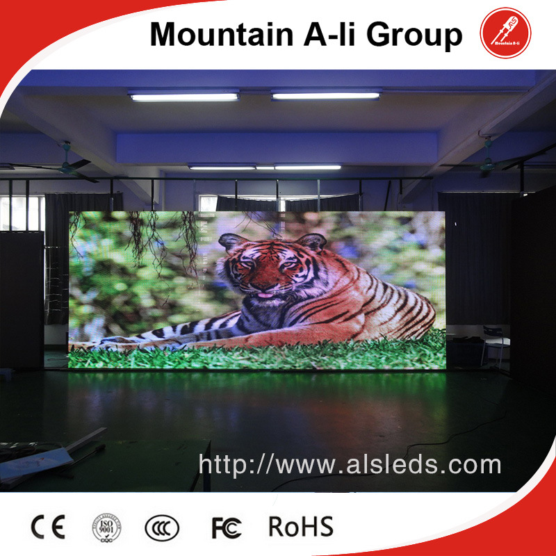 Outdoor Large P8 LED Display for Advertising
