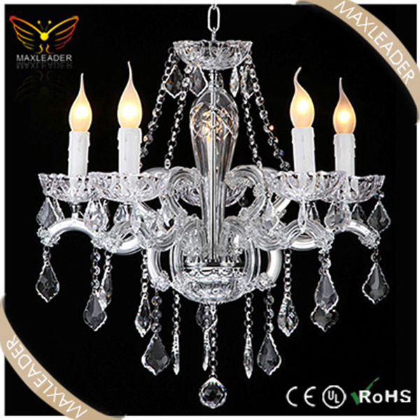 2014 Hot Sale Candle Decoration Chandelier Crystals (MD54212)