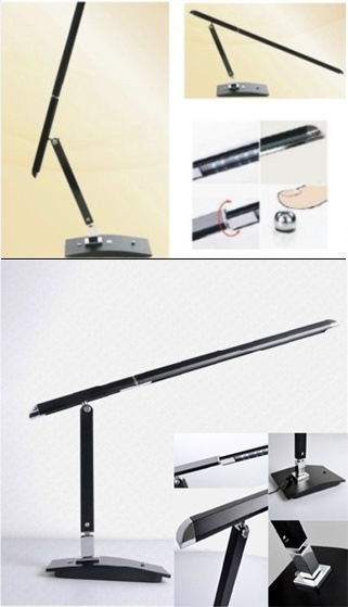 LED Table Light, 2012 Hot Modern Table Lamp (JK807T-A-USB, JK807S-T-A-USB, JK807W-T-A-USB)