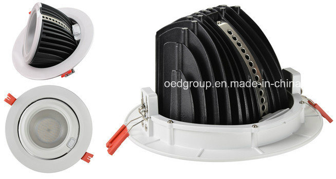 25W LED Recessed Down Light with Sumsung LED Chip