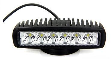 6.3inch 18W off-Road Vehicle LED Work Light