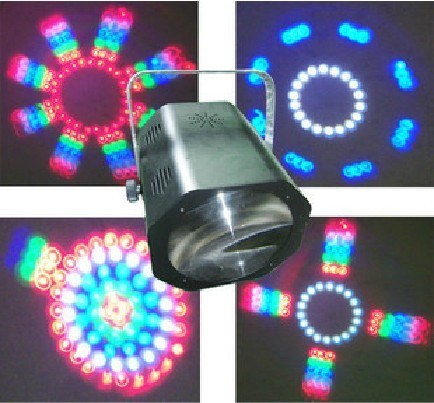 Disco Light, LED Gossip Light, Stage Effect Light (MD-I014)