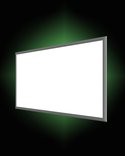 Ultrathin LED Panel 60W / Ceiling Light (ZGE-PB1200WS600-60)