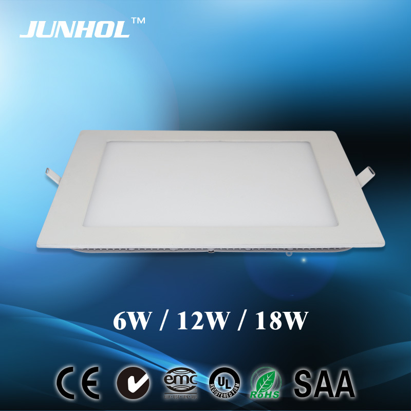 LED Panel Light in 24W Square