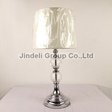 Home Decoration/Table Lamp With Shade Modern Lamp Lighting Fixture Iron With Glass Lamp Interior Lighting (JG024)