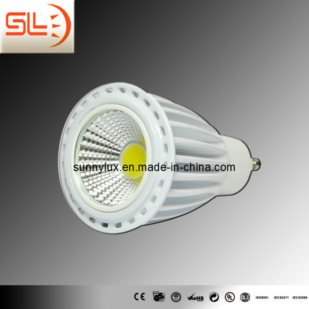 LED Spotlight CE Approved GU10 5W