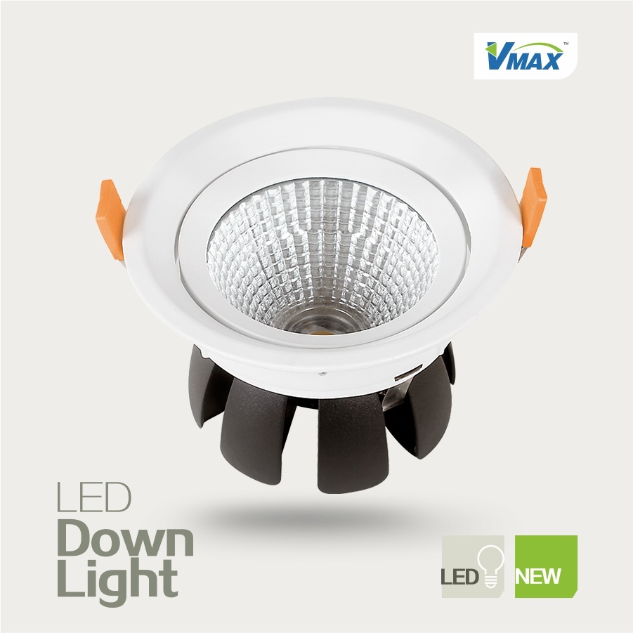 CE/SAA Approved High Quality LED Down Light
