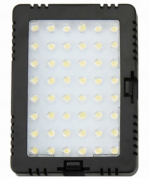 48 LED Flashlight for Canon Nikon