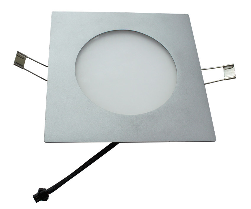 Square 10W Recessed LED Downlight, LED Ceiling Down Light (LN-DL-6-10W-F)