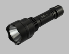 P60 LED Flashlight (torch)