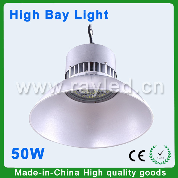 PWM Dimmable 50W LED High Bay Light