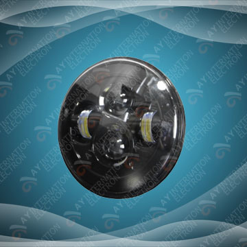 7 Inch Round LED Headlight