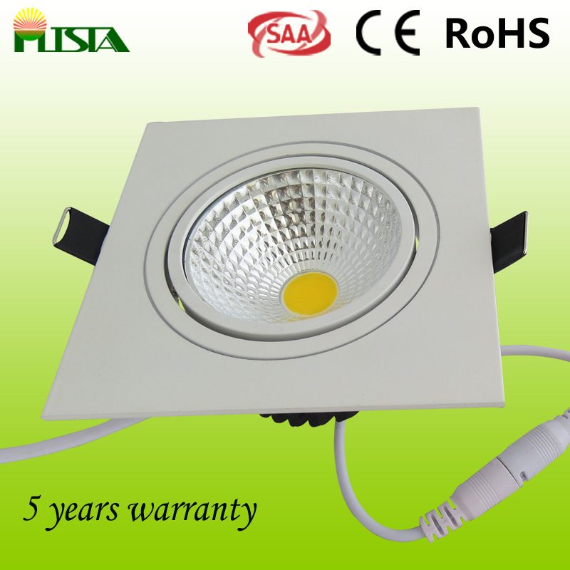 Newest Design Indoor 5W LED Down Light (ST-WLS-A10-5W)