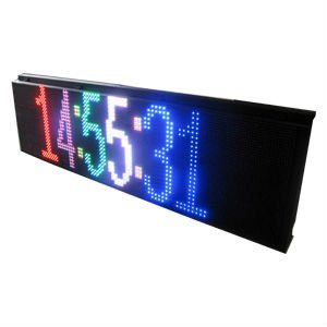 LED Signs Window Scrolling Message Display