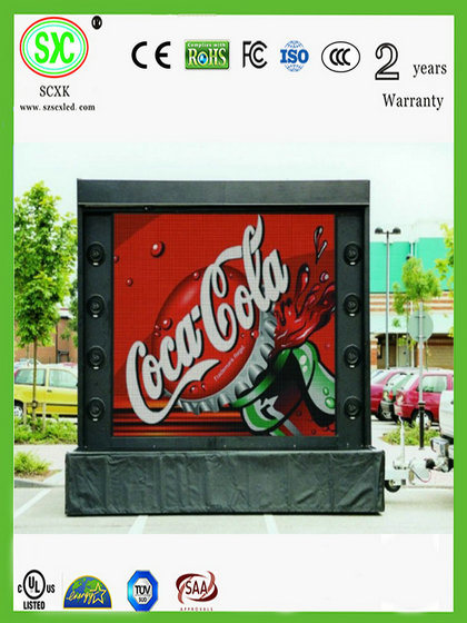 P10 High Definition Water-Proof LED Display