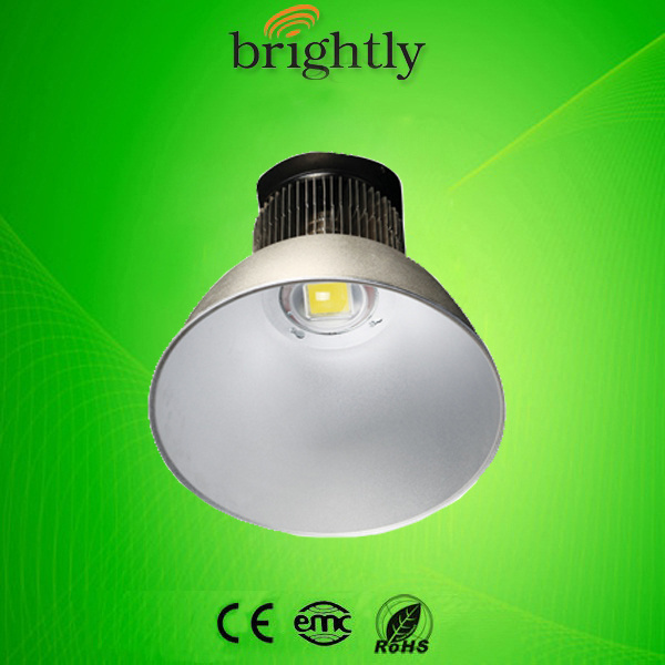 120W 85-265V COB Dimmable High Bay LED Light